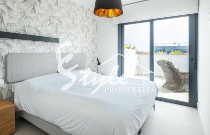 Resale - Apartment - Orihuela Costa  - Playa Flamenca