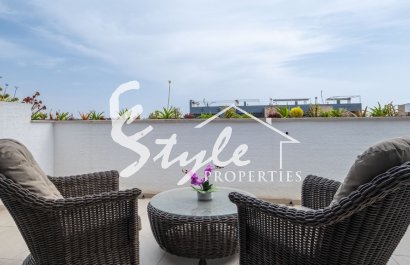 Resale - Apartment - Orihuela Costa  - Playa Flamenca