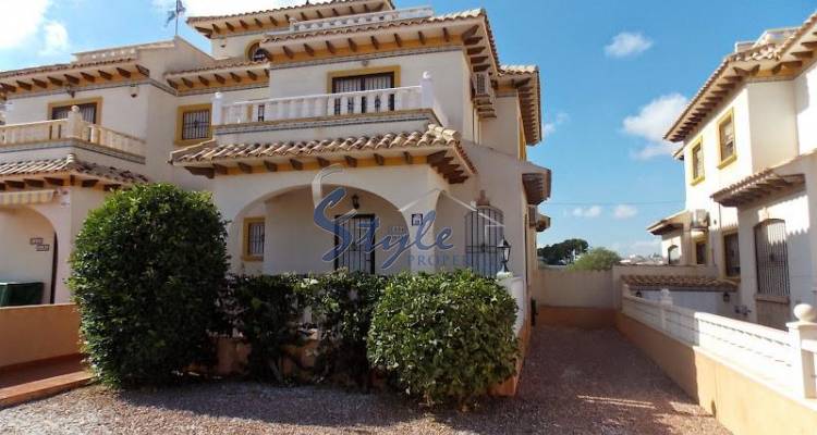 Resale - Town House - Playa Golf