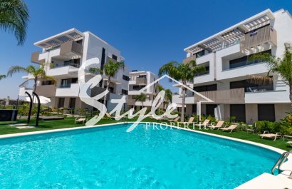 Resale - Apartment - Los Alcazares - Santa Rosalía
