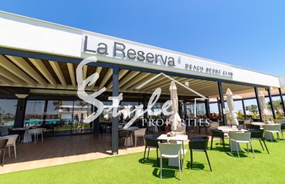 Resale - Apartment - Los Alcazares - Santa Rosalía