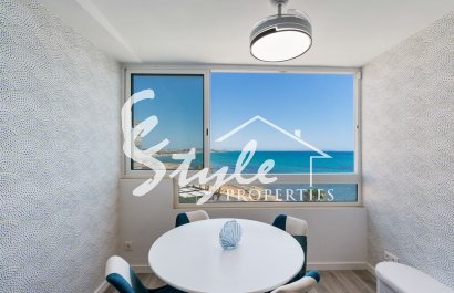 Купить квартиру рядом с пляжем в Торреламата, Торревьеха. ID 6336