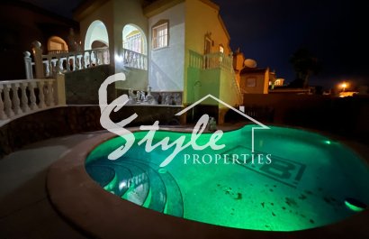 Resale - Villa - Ciudad Quesada