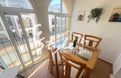 Продается квартира у моря в Ла Зении, Ориуэла Коста, Коста Бланка, Исрания. ID1936