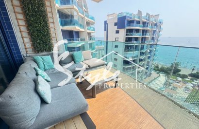 Апартаменты на продажу в элитном комплексе Sea Senses, Пунта Прима, Коста Бланка, Испания. ID1939