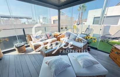 Resale - Townhouse - Orihuela Costa  - Villamartin