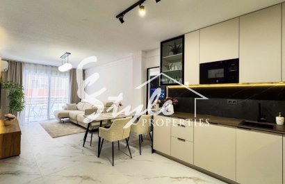 Resale - Apartment - Torrevieja