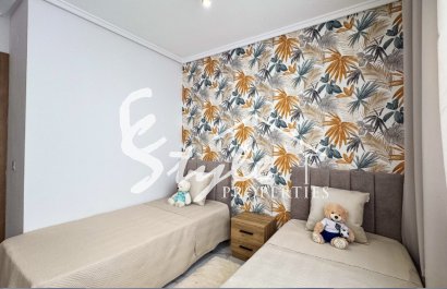 Resale - Apartment - Torrevieja