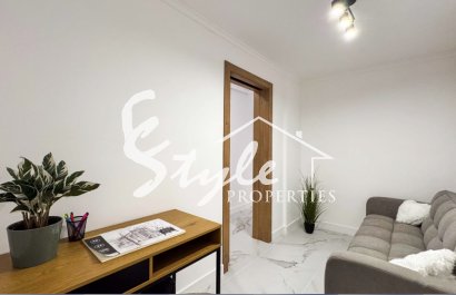 Resale - Apartment - Torrevieja