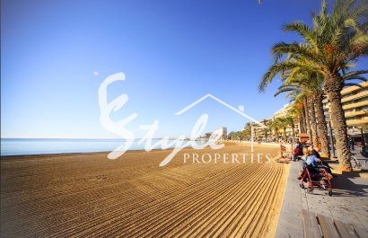 Resale - Apartment - Torrevieja