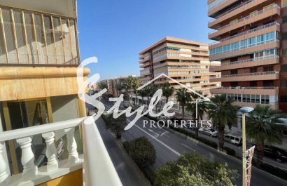 For sale 3 bedroom apartment in Gregorio Marañon. Acquit, Naufragos, Torrevieja. ID1948