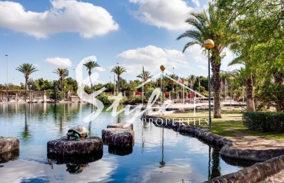 Resale - Apartment - Torrevieja