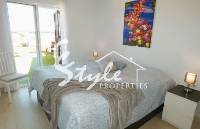 Вторичное жилье - Апартаменты/Квартира - Ориуэла Коста  - Лос Дольсес