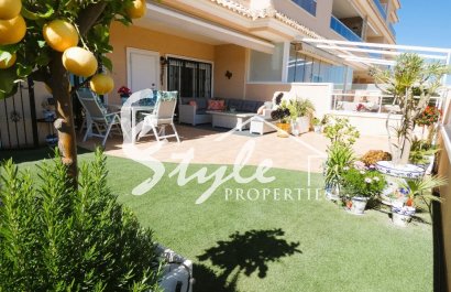 Вторичное жилье - Апартаменты/Квартира - Ориуэла Коста  - Лос Дольсес