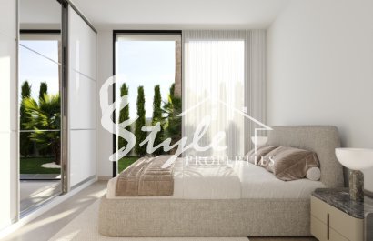 Новостройки - Вилла - Бенидорм - Аликанте