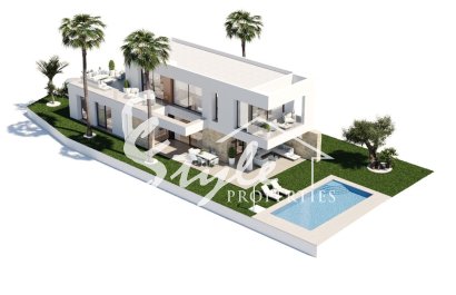 Новостройки - Вилла - Бенидорм - Аликанте