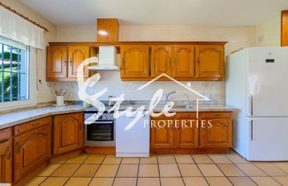 Resale - Villa - Campoamor