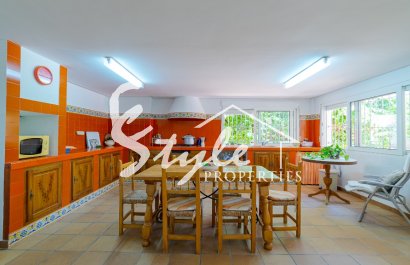 Resale - Villa - Campoamor