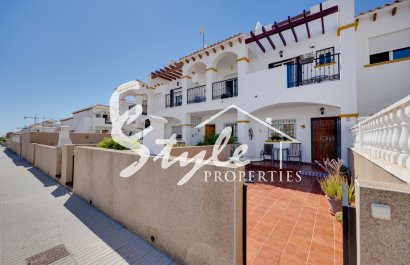 Townhouse for sale in Punta Prima, La Cinuelica R14, close to the beach, Costa Blanca, Spain ID1615