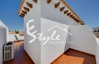 Resale - Townhouse - Punta Prima