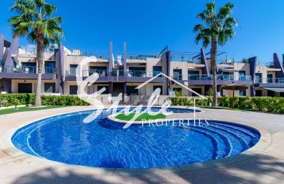 Resale - Apartment - Mil Palmeras