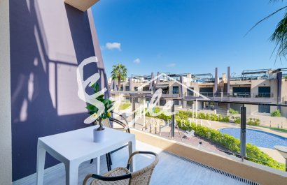 Resale - Apartment - Mil Palmeras