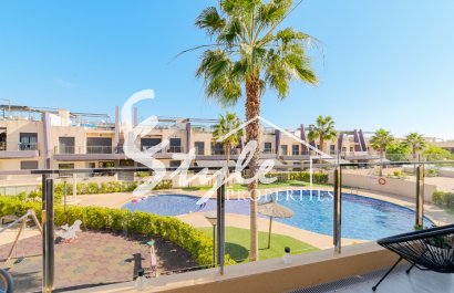 Resale - Apartment - Mil Palmeras