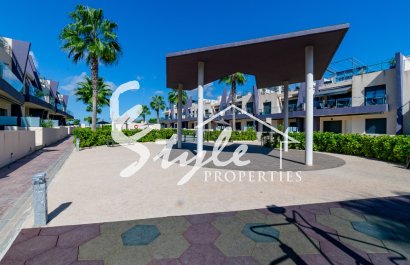 Resale - Apartment - Mil Palmeras