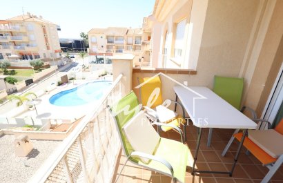 Вторичное жилье - Апартаменты/Квартира - Costa Blanca - Ориуэла Коста