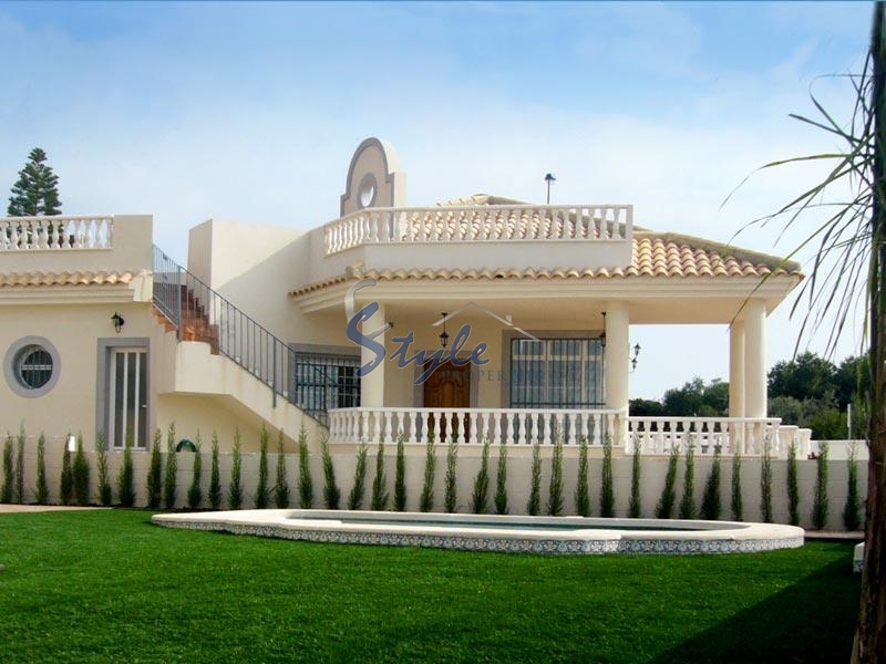 New build - Villa - La Marina