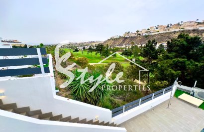 Продается последняя отдельностоящая вилла напротив гольфа La Marquesa в Сьюдад-Кесада, Коста-Бланка, Испания. ID ON2100