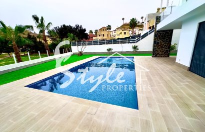 Новостройки - Вилла - Сьюдад Кесада