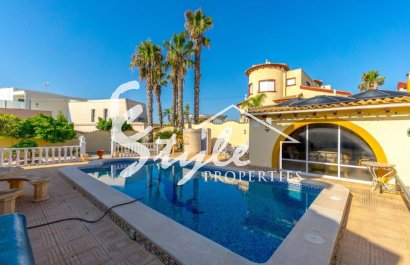 For sale villa with private pool  Ciudad Quesada, Alicante, Costa Blanca. ID2836