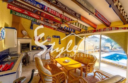 For sale villa with private pool  Ciudad Quesada, Alicante, Costa Blanca. ID2836