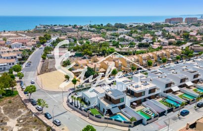 Вторичное жилье - Вилла - Аликанте - Эль Кампейо