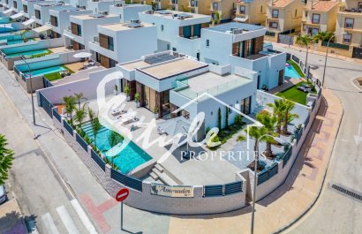 Вторичное жилье - Вилла - Аликанте - Эль Кампейо