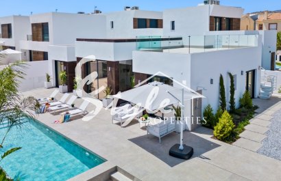 Вторичное жилье - Вилла - Аликанте - Эль Кампейо