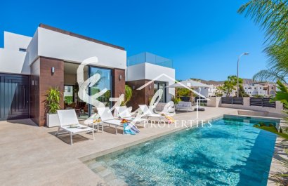 Вторичное жилье - Вилла - Аликанте - Эль Кампейо