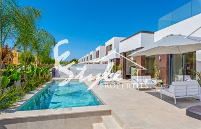 Вторичное жилье - Вилла - Аликанте - Эль Кампейо