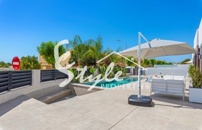 Вторичное жилье - Вилла - Аликанте - Эль Кампейо