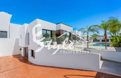 Вторичное жилье - Вилла - Аликанте - Эль Кампейо