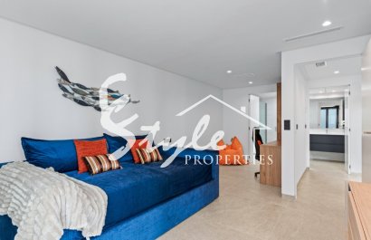 Вторичное жилье - Вилла - Аликанте - Эль Кампейо