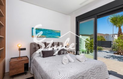 Вторичное жилье - Вилла - Аликанте - Эль Кампейо