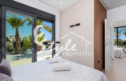 Вторичное жилье - Вилла - Аликанте - Эль Кампейо