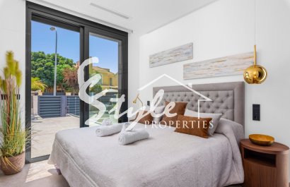 Вторичное жилье - Вилла - Аликанте - Эль Кампейо