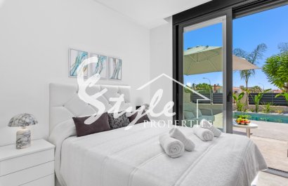 Вторичное жилье - Вилла - Аликанте - Эль Кампейо