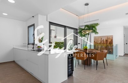 Вторичное жилье - Вилла - Аликанте - Эль Кампейо