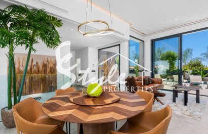 Вторичное жилье - Вилла - Аликанте - Эль Кампейо