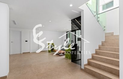 Вторичное жилье - Вилла - Аликанте - Эль Кампейо