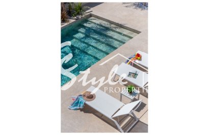 Вторичное жилье - Вилла - Аликанте - Эль Кампейо